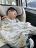 好孩子（gb）安全座椅婴儿0-7岁360旋转安全座椅汽车用安全舱1号S卡其橙CS5100 晒单实拍图