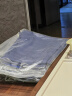 Navigare意大利小帆船短袖T恤男士夏季薄款纯色轻商务体恤汗衫 漂白 L/50 实拍图