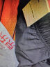 耐克NIKE运动裤男子舒适收腿FORM PANT TPR裤子FB7498-010黑XL 晒单实拍图