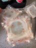 锋味派鲜虾饼虾排儿童早餐虾肉高蛋白海鲜预制菜肴空气炸锅烧烤火锅食材 原味鲜虾饼200g*1盒【内含4片】 大颗粒虾肉含量95% 实拍图