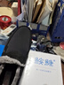 鮟鱇老北京布鞋冬季男士棉鞋加绒加厚防水棉鞋爸爸棉靴23501 黑色 42 实拍图