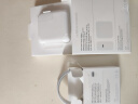 Apple/苹果 Apple USB-C 转闪电连接线 (1 ⽶) 充电线 数据线 适⽤ USB-C ⼝插头 实拍图