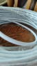 德力西（DELIXI） 电线电缆 BVVB2.5平方 两芯护套线 家装家用铜芯电线 50米 BVVB 2芯*1.5平（50米） 晒单实拍图