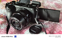 索尼（SONY）APS-C 半画幅 标准变焦镜头 E卡口 E16-50mmF3.5-5.6黑色（拆机版） 官方标配 实拍图