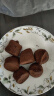乔慕（Truffles） 法国Truffles原味黑松露巧克力进口吃货零食生日送礼盒装1000g 松露巧克力1盒 实拍图