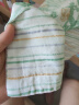 良良婴儿盖毯儿童幼儿园宝宝空调夏凉被新生儿纱布被小恐龙150*120CM 实拍图