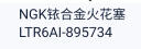 NGK火花塞铱铂金/双铂金/铱金/铂金火花塞火嘴(4支装)适用于 福特福克斯/蒙迪欧/蒙迪欧致胜/翼虎 95734 晒单实拍图