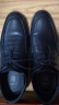 波图蕾斯(Poitulas)英伦男士商务休闲鞋正装皮鞋男系带耐磨 P9829 黑色 42 晒单实拍图