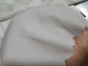 FitonTon冰丝安全裤女夏季薄款防走光宽松可外穿波浪边打底短裤女 实拍图