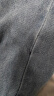 罗宾汉  ROBINHOOD直筒牛仔裤女2024年春夏季女装新款高腰新品小个子九分烟管裤子女 蓝色八分 -2764 L (建议105-115斤) 晒单实拍图