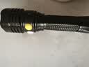 安赛瑞 强光led手电筒 铁路三色工作灯  户外工作灯应急照明警示信号灯可充电 1G00060  实拍图