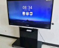 maxhub视频会议平板一体机触摸屏教学智慧屏摄像头麦克风会议电视白板新锐Pro86 Win10+商务支架+传屏+笔 晒单实拍图