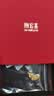 潮宏基 18K金项链女士彩金素链O字链锁骨链配链百搭送女友生日礼物 白18K-链约40cm 实拍图