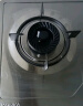 康佳（KONKA）燃气灶双灶具 5.2kW天然气双灶 家用大火力台式/嵌入式不锈钢灶台 JZT-G420Y（天然气） 实拍图