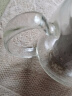 忆壶茶（YI HU TEA）茶壶玻璃泡茶壶耐高温煮茶壶加厚烧水茶具带过滤茶水壶杯子大容量 时光壶单壶小号600ml 实拍图