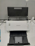 爱普生（EPSON） DS410 A4彩色文档馈纸式自动连续双面高速扫描仪批量扫描文档合同扫描 实拍图