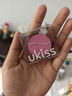 悠珂思（ukiss）腮红膏单色哑光提亮自然显色裸妆女膨胀色收缩腮蓝腮紫高光送女友 02# 23.3℃感官复苏 实拍图