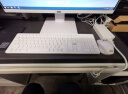 AOC 大师926 27英寸高清办公网课学习台式一体机电脑(12代i5-12450H 16G 1T 双频WiFi6 无线键鼠)白 晒单实拍图