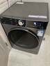 LG12公斤洗烘一体机全自动滚筒洗衣机智能直驱变频蒸汽除菌除螨洗净比1.1 小旋风系列FCW12D4PA 360°速净喷淋丨 洗烘一体 12kg 丨钛空银 实拍图