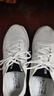 安德玛（UNDERARMOUR）秋冬HOVR Sonic 6男子缓震运动跑步鞋跑鞋3026121 白色105 41 实拍图