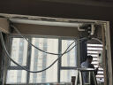 海信（Hisense）一拖二 中央空调巨省电 冷暖节能变频家用空调 【免1400安装费】客厅空调挂机 1拖2低音壁挂式分体 大2匹 一级能效 一拖二空调  26挂+26挂 实拍图