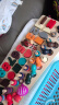 麦如幼儿童玩具木制数字拼图积木早教益智玩具男孩女孩1-2岁半3宝宝数字形状配对颜色认知生日礼物 实拍图