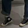 匡威（Converse）男女Chuck Taylor All Star 1970S帆布鞋162050C 39码US6码 实拍图