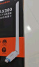 Tenda腾达 WiFi6智能免驱 usb无线网卡 外置高增益天线 台式机笔记本电脑wifi接收器 随身wifi发射 实拍图