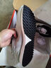特步男鞋运动鞋男夏季跑步鞋体考透气网鞋秋防滑耐磨休闲旅游训练鞋 066-冰冷灰/黑 43 实拍图