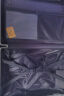 DULA铝框行李箱拉杆箱杯架小型旅行密码箱充电登机皮箱子樱花粉20英寸 晒单实拍图