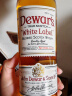 帝王（Dewar‘s）白牌 苏格兰 二次陈酿威士忌750ml 嗨棒 实拍图