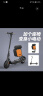 Ninebot 九号电动滑板车F25升级款 成人学生便携迷你可折叠智能电动车10英寸大轮胎缓震（支持充气宝） 晒单实拍图