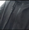 OEMG美式哈灵顿水洗外套男士春秋夏季潮牌帆布短款工装立领情侣夹克 黑色 L 【建议120-135斤】 实拍图