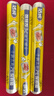 洁成保鲜膜点断式卷装耐高温食品级PE一次性薄膜 点断式30cm*30米*3卷可撕300张 实拍图