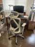 西昊M57C人体工学椅电脑椅办公椅子电脑椅人工力学座椅久坐带脚踏 实拍图
