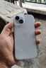 闪魔 【自带镜头膜】适用苹果15promax手机壳iphone系列气囊防摔保护套硅胶透明软壳男女款 iphone15【自带镜头膜丨贈钢化膜】 实拍图