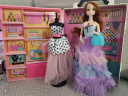 安丽莉女孩玩具生日礼物过家家换装芭娃娃DIY服装设计师材料包小伶玩具 实拍图