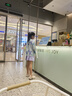 crocs卡骆驰厚底云朵洞洞鞋时尚百搭户外沙滩鞋女鞋|206750 石英粉-6UR（含智必星） 36 /37(230mm) 实拍图