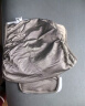 婧麒（JOYNCLEON）防辐射服孕妇装上班族防护工作服内穿肚兜隔离布 银灰色XL JY1036 晒单实拍图