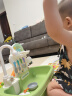 欣格儿童洗碗机玩具电动出水洗碗洗菜池玩水过家家厨房玩具洗碗台绿色 实拍图