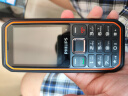 飞利浦（PHILIPS）E6510 星空黑 4G全网通老人手机 双卡双待超长待机 大声音三防老年机 智能按键学生功能机 实拍图