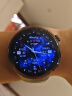 华为（HUAWEI）【520情人节礼物】华为手表Watch4pro运动智能eSIM独立通话血氧呼吸体温监测风险评估gt4 48MM太空探索-灰钛金属表带 晒单实拍图