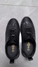金利来（goldlion）男鞋商务休闲鞋都市时尚舒适松紧带牛皮鞋G539410004AAA黑色39 实拍图