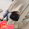 viney牛皮包包女包小众手机包洋气斜挎单肩包生日520送女朋友礼物老婆 实拍图