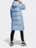 阿迪达斯女装休闲时尚潮流外套防风保暖舒适外套棉服H18622 A/M 实拍图