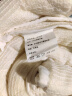 九洲鹿新疆长绒棉絮垫被5斤200×230cm 实拍图