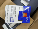 西部数据（WD）sn580/sn5000/sn5100/sn770/sn7100 NVME协议 M.2 2280 PCle4.0台式机笔记本游戏 ssd固态存储硬盘 蓝盘SN580 500G 实拍图