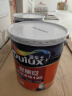 【同城配送】多乐士（Dulux）家丽安专业净味120乳胶漆二合一环保墙面漆 防霉抗碱油漆A8666 18L大桶白漆 实拍图