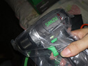 三竹手电钻锂电钻电动螺丝刀充电钻家用工业两用电转电起子电动工具 40扭SZ-16双电2000ah（13mm） 实拍图