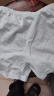 舒贝怡婴儿衣服短袖套装夏季男女宝宝纯棉儿童两件套薄款 满印蓝 90CM 晒单实拍图